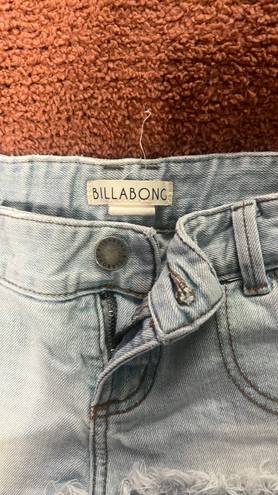 Billabong Jean Shorts