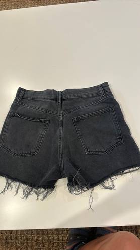 Reformation Jean Shorts