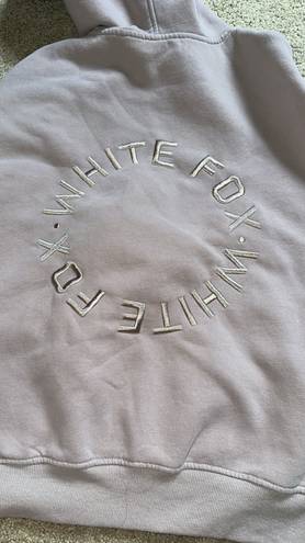 White Fox Boutique White Fox Hoodie