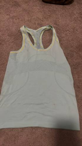 Lululemon Tank Top