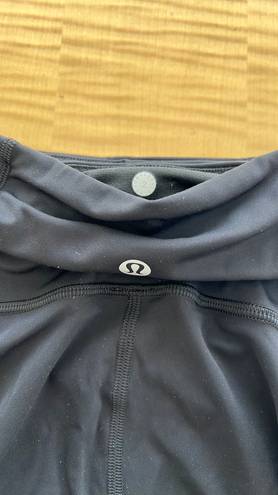 Lululemon Black Leggings