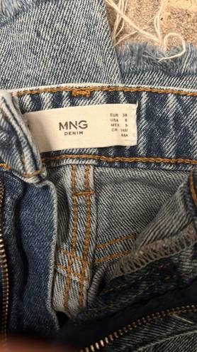 MNG Jeans MNG Medium Wash Jeans