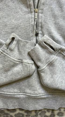 Lululemon Scuba Oversized Half-Zip Hoodie