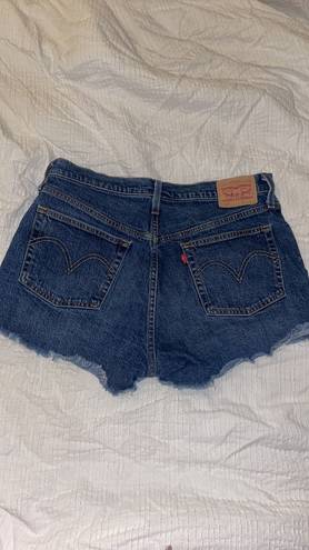 Levi’s 501 Shorts Size 31