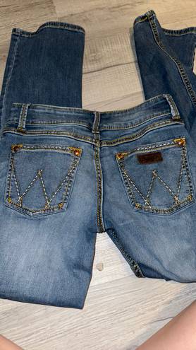 Wrangler bootcut jeans