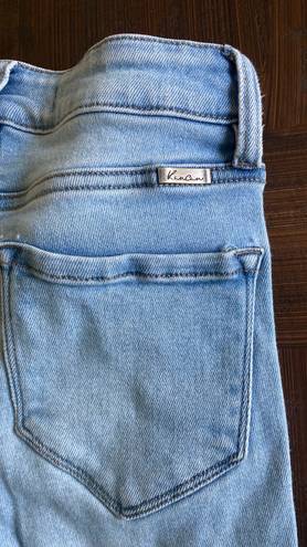 KanCan USA High-Rise Flare Jeans