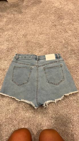 Missguided Jean shorts