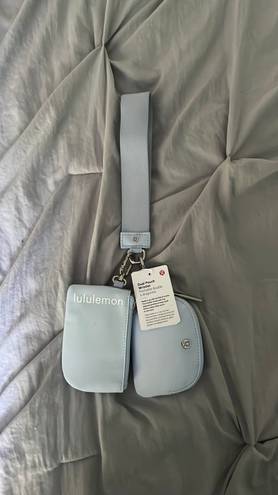 Lululemon Wristlet Wallet