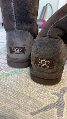 UGG Australia Brown Boots