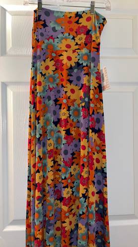 LuLaRoe XS  Maxi Skirt