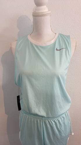 Nike pro Dri-Fit Runners Romper