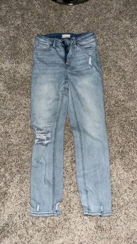 Altar'd State  straight leg jeans in 26