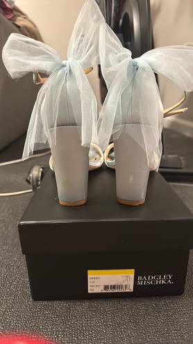 Badgley Mischka Kim Heels