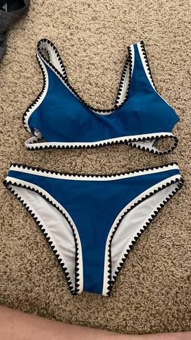 Boutique Swimsuit Set Size M