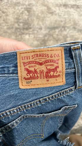 Levi’s 501 Shorts