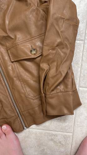 Universal Threads Universal Thread Leather Jacket