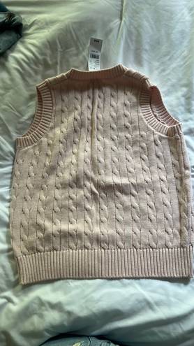 Brandy Melville Sweater Vest