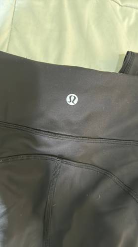 Lululemon Invigorate  Leggings 28” With Pockets