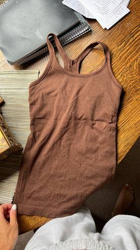 Lululemon Java Ebb To Street   Tank