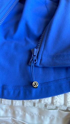 Lululemon Define Jacket in Blue 6