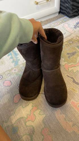 UGG Australia Brown Boots