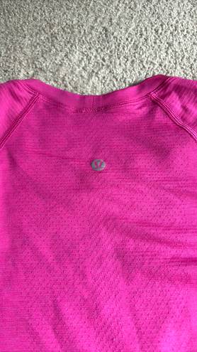 Lululemon Swifty Tech Long Sleeve