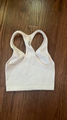 Free People white  tank