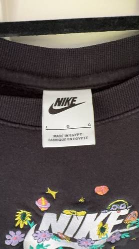 Nike Crew Neck Pullover