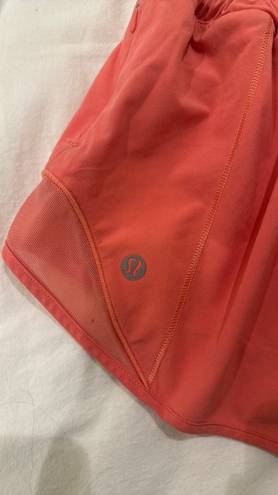 Lululemon Hotty Hot Short 2.5”