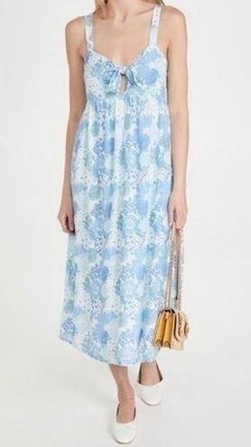 Rails  • Serafina Midi Dress Azure Wallflower