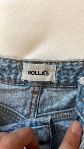 Rolla's  Denim Shorts