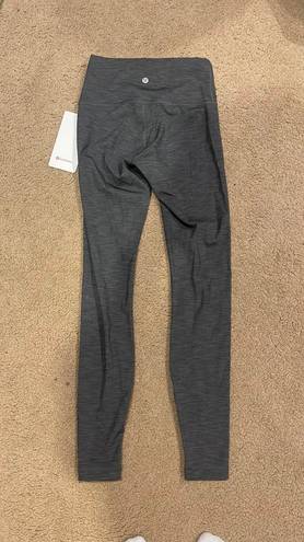 Lululemon Wunder Under Leggings 28”