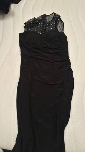 Vince Camino Dress Formal Black