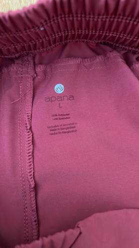 Apana Workout Shorts