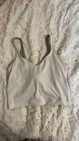 Lululemon Align Tank White