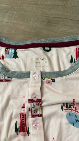 Kate Spade New York Christmas Pajamas