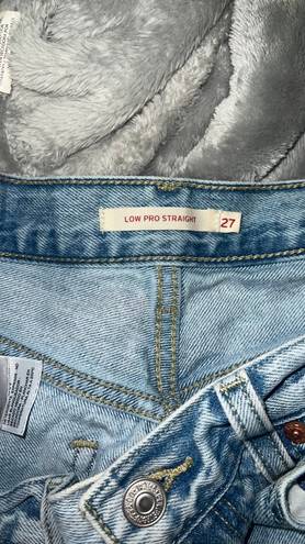 Levi’s Low-Rise Jeans