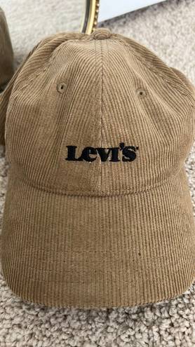 Levi’s Corduroy Hat