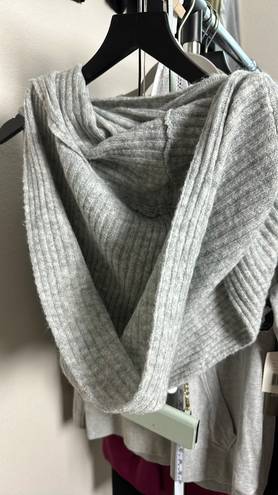 Free People Hooded Eternity Scarf