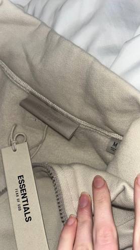 Fear of god s hoodie