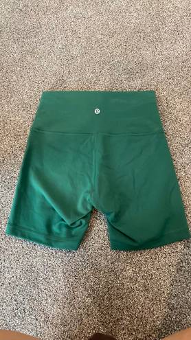 Lululemon Biker Shorts 6”