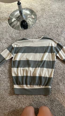 BKE Striped Sweater XS