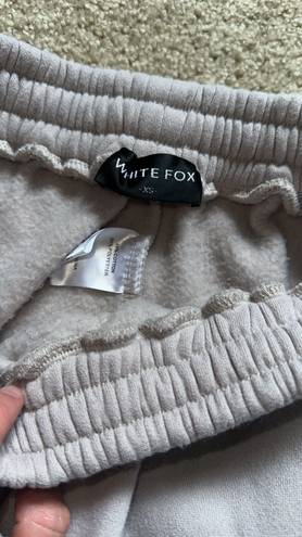 White Fox Boutique White Fox Sweatpants