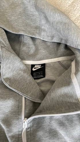 Nike Tech Zip Up Jacket