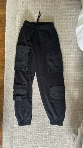 Garage cargo sweatpants