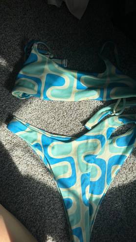 Aurelle Swim NWT  Bondi Bikini Set