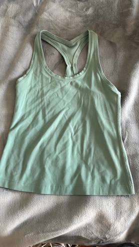 Lululemon Cool Racerback Tank Nulu (Discontinued)