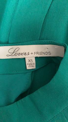 Lovers + Friends  Pom Pom Tank Top XS