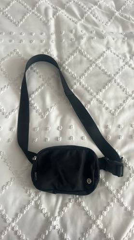 Lululemon Crossbody Fanny Pack