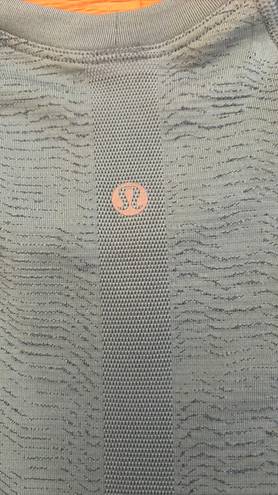 Lululemon Swiftly Tech Long Sleeve